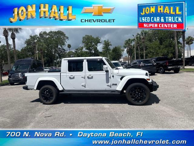 used 2023 Jeep Gladiator car, priced at $39,996