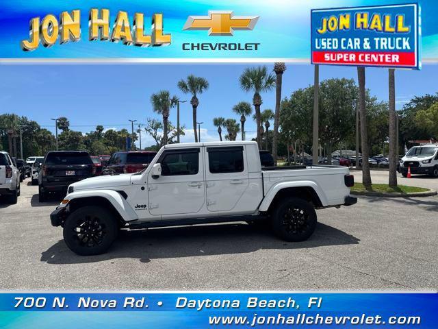 used 2023 Jeep Gladiator car, priced at $39,996