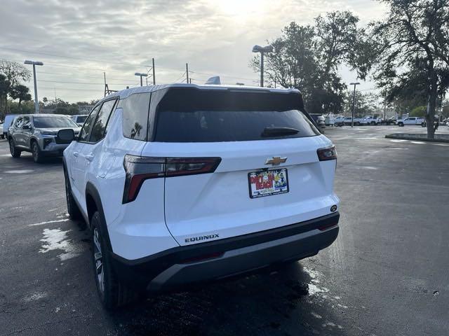 new 2025 Chevrolet Equinox car, priced at $25,080