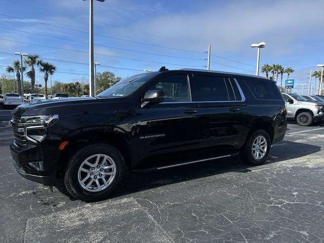 new 2024 Chevrolet Suburban car, priced at $61,435