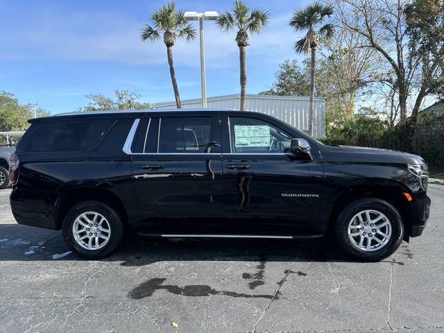 new 2024 Chevrolet Suburban car, priced at $61,435