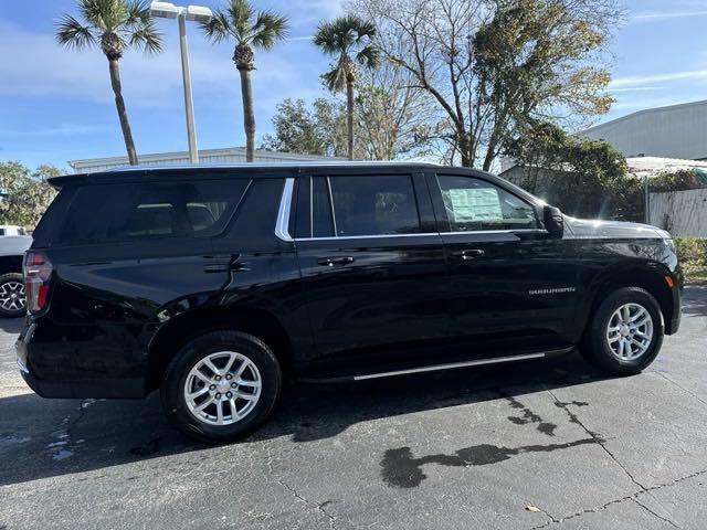 new 2024 Chevrolet Suburban car, priced at $61,435