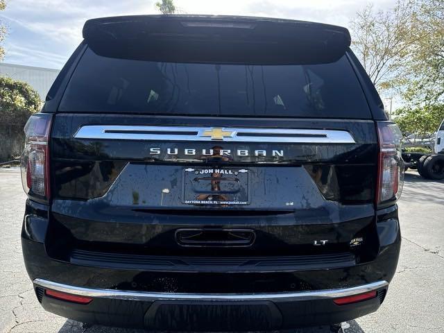 new 2024 Chevrolet Suburban car, priced at $61,435