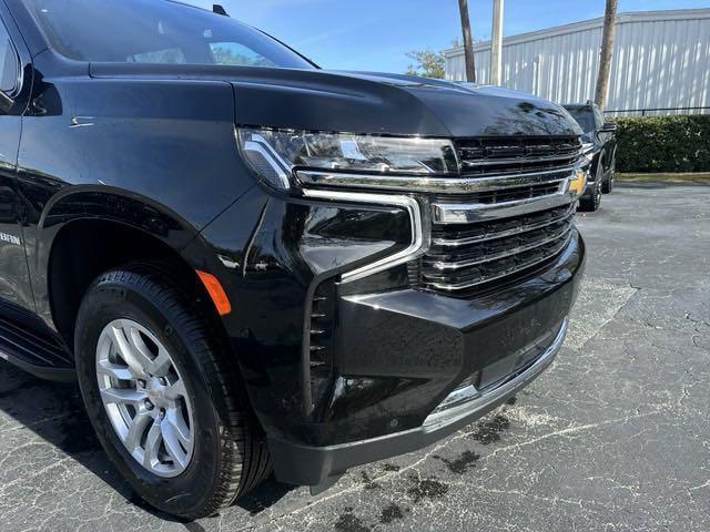 new 2024 Chevrolet Suburban car, priced at $61,435