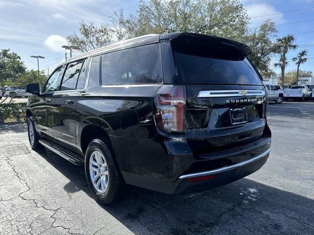 new 2024 Chevrolet Suburban car, priced at $61,435