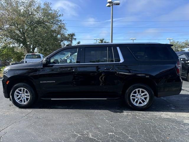 new 2024 Chevrolet Suburban car, priced at $61,435