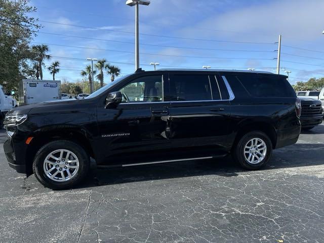 new 2024 Chevrolet Suburban car, priced at $61,435