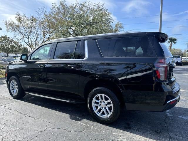 new 2024 Chevrolet Suburban car, priced at $61,435