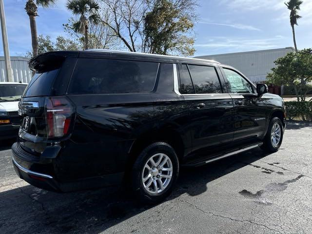 new 2024 Chevrolet Suburban car, priced at $61,435