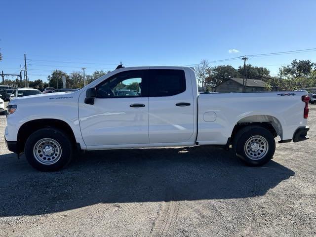 new 2025 Chevrolet Silverado 1500 car, priced at $39,439