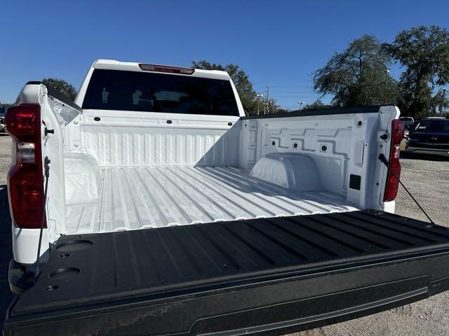 new 2025 Chevrolet Silverado 1500 car, priced at $39,439