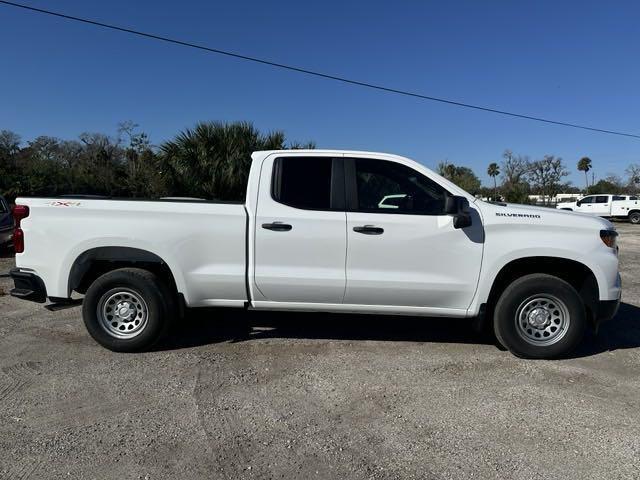 new 2025 Chevrolet Silverado 1500 car, priced at $39,439