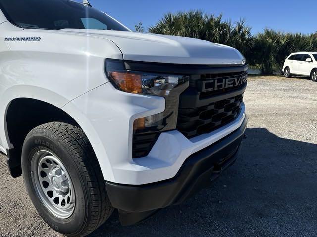 new 2025 Chevrolet Silverado 1500 car, priced at $39,439