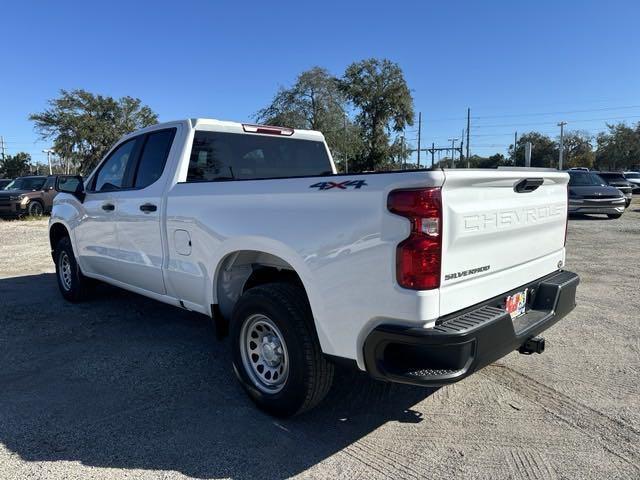 new 2025 Chevrolet Silverado 1500 car, priced at $39,439