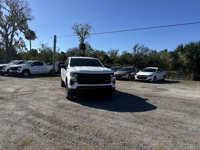 new 2025 Chevrolet Silverado 1500 car, priced at $39,439