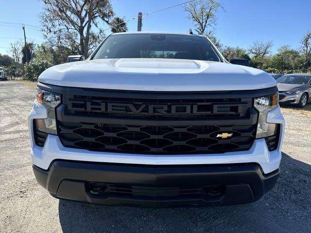 new 2025 Chevrolet Silverado 1500 car, priced at $39,439