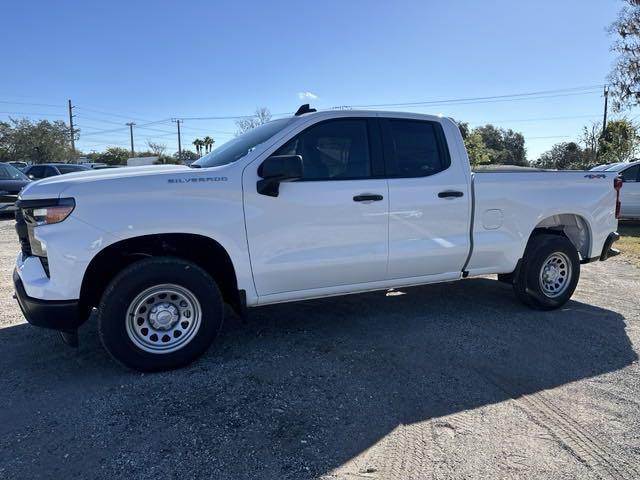 new 2025 Chevrolet Silverado 1500 car, priced at $39,439