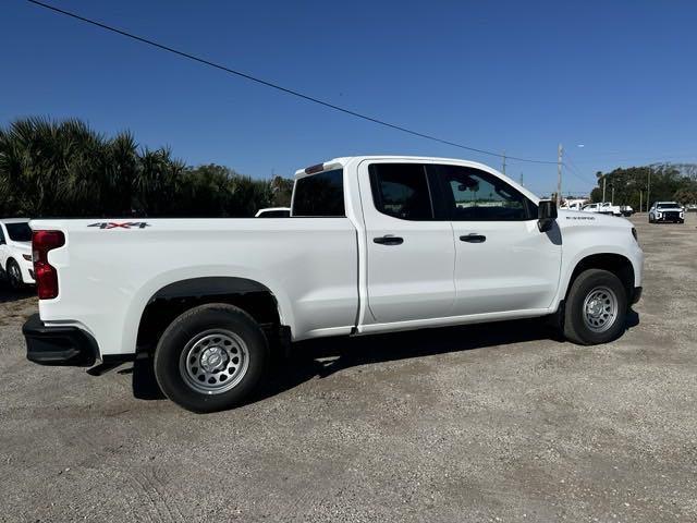 new 2025 Chevrolet Silverado 1500 car, priced at $39,439