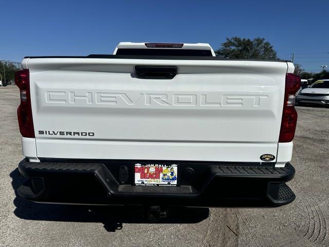 new 2025 Chevrolet Silverado 1500 car, priced at $39,439