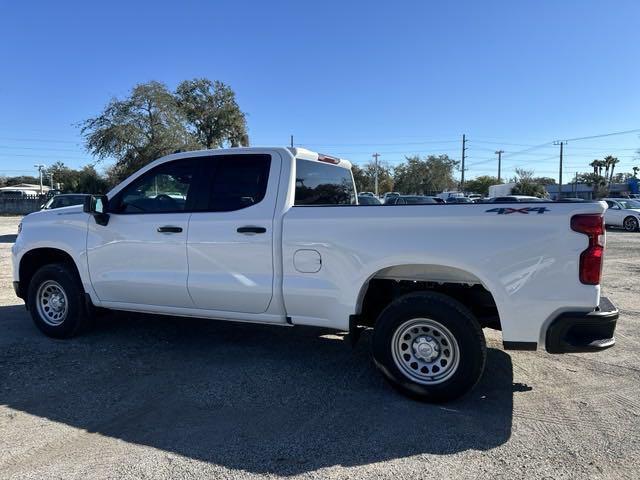 new 2025 Chevrolet Silverado 1500 car, priced at $39,439