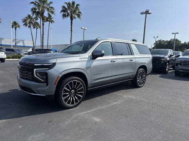 new 2025 Chevrolet Suburban car, priced at $89,191