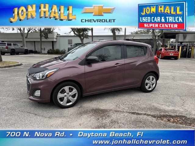 used 2019 Chevrolet Spark car, priced at $9,999