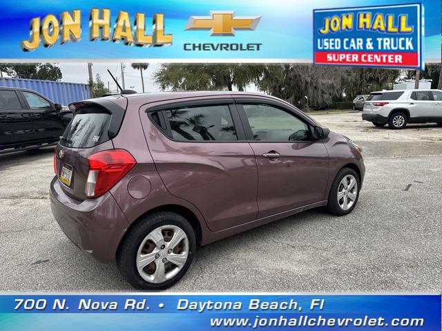 used 2019 Chevrolet Spark car, priced at $9,999