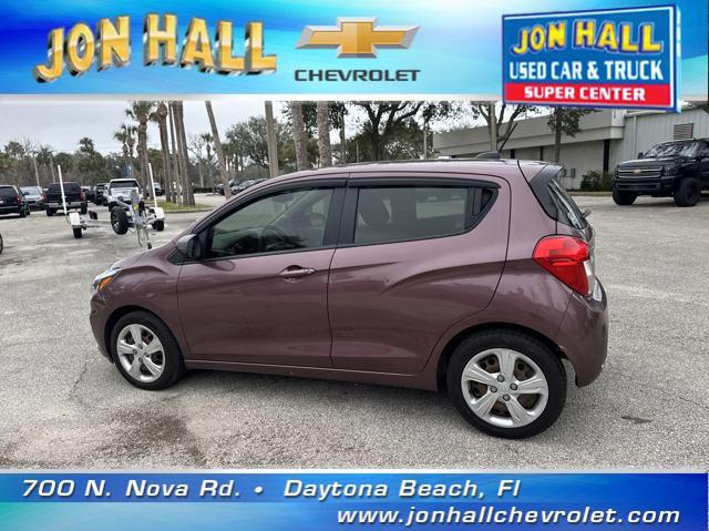 used 2019 Chevrolet Spark car, priced at $9,999