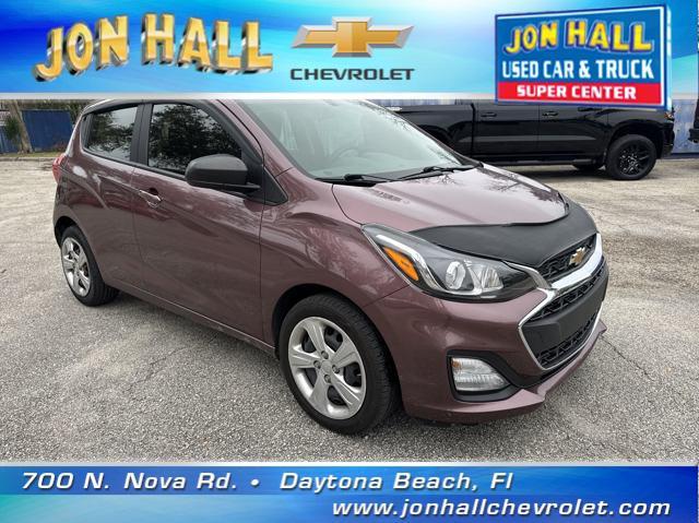 used 2019 Chevrolet Spark car, priced at $9,999