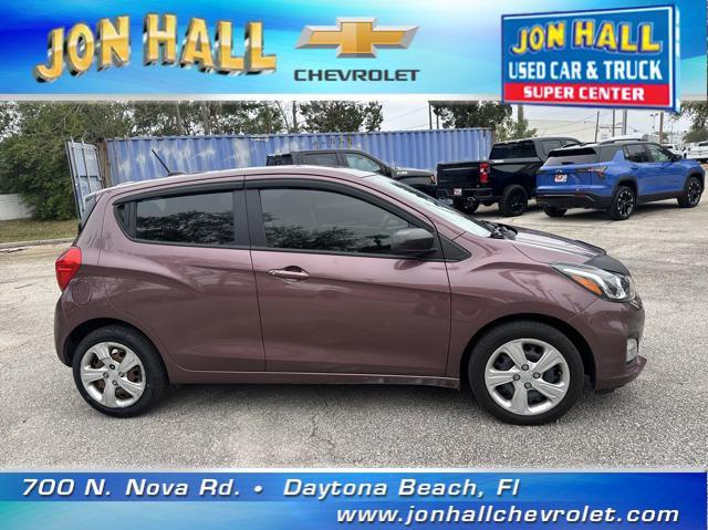 used 2019 Chevrolet Spark car, priced at $9,999