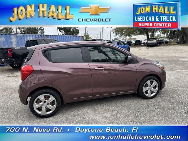 used 2019 Chevrolet Spark car, priced at $9,999