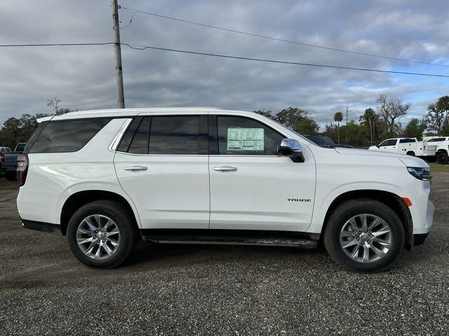 new 2024 Chevrolet Tahoe car, priced at $67,576