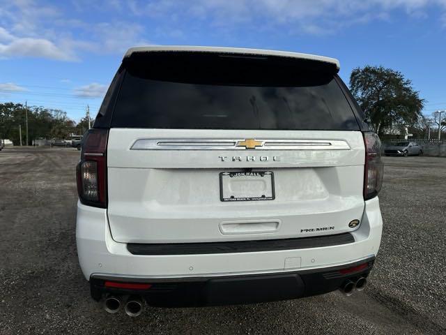 new 2024 Chevrolet Tahoe car, priced at $67,576