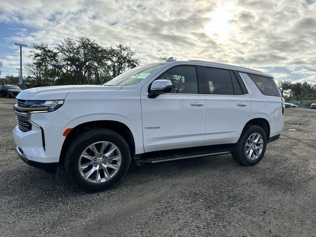 new 2024 Chevrolet Tahoe car, priced at $67,576