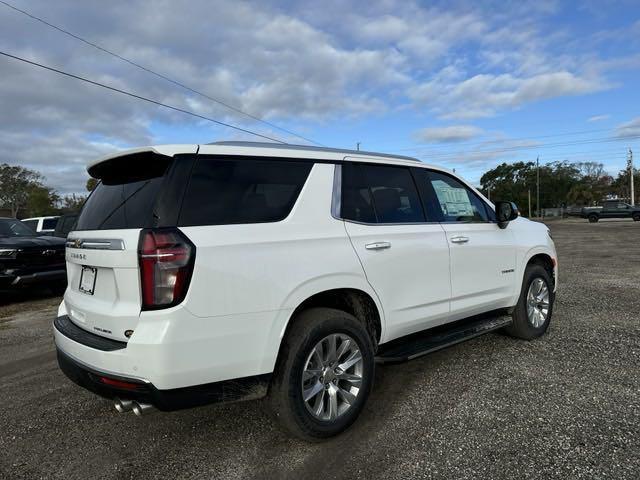 new 2024 Chevrolet Tahoe car, priced at $67,576