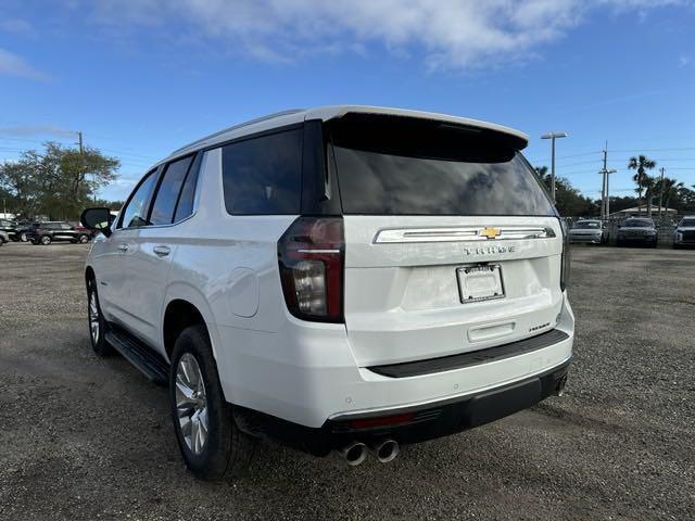 new 2024 Chevrolet Tahoe car, priced at $67,576