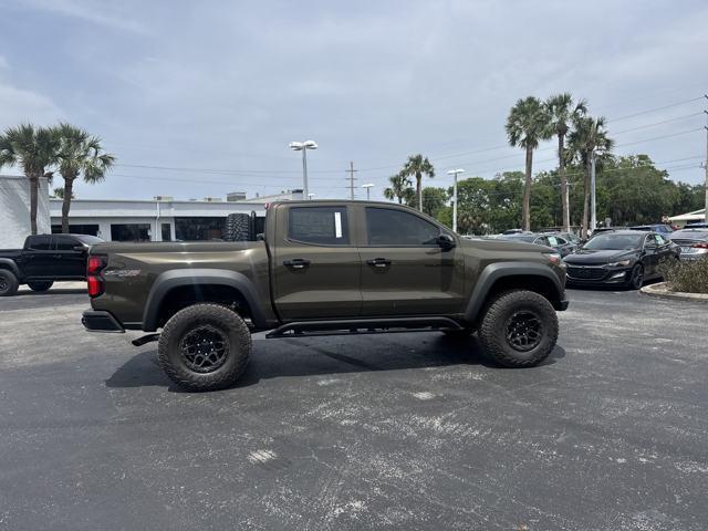new 2024 Chevrolet Colorado car, priced at $56,335
