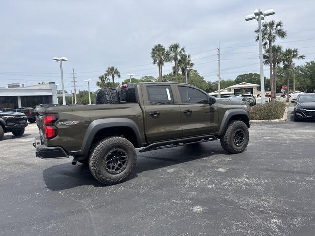 new 2024 Chevrolet Colorado car, priced at $56,335