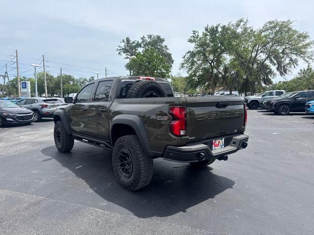 new 2024 Chevrolet Colorado car, priced at $56,335