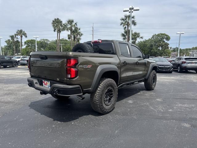 new 2024 Chevrolet Colorado car, priced at $56,335