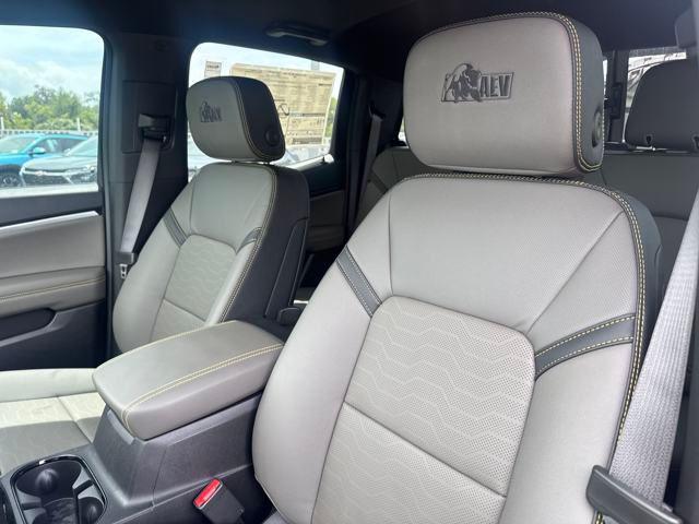 new 2024 Chevrolet Colorado car, priced at $56,335