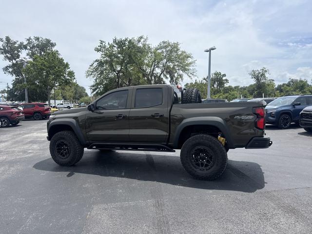 new 2024 Chevrolet Colorado car, priced at $56,335