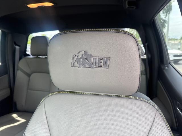 new 2024 Chevrolet Colorado car, priced at $56,335