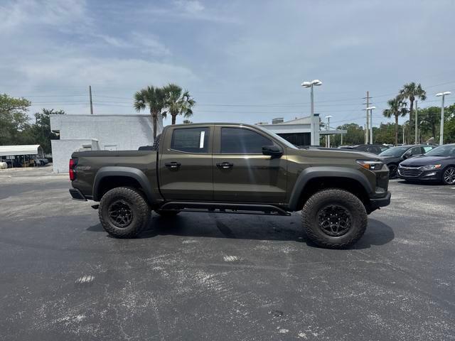 new 2024 Chevrolet Colorado car, priced at $56,335