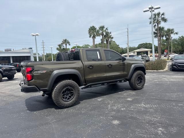 new 2024 Chevrolet Colorado car, priced at $56,335