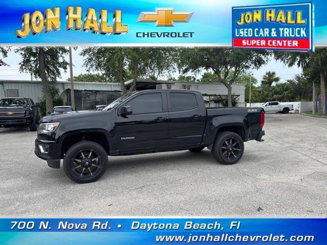 used 2018 Chevrolet Colorado car, priced at $19,978