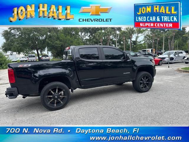 used 2018 Chevrolet Colorado car, priced at $19,978