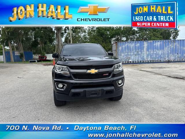 used 2018 Chevrolet Colorado car, priced at $19,978