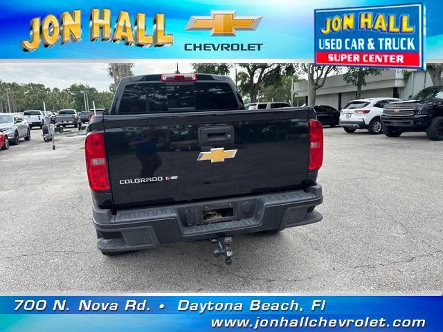 used 2018 Chevrolet Colorado car, priced at $19,978