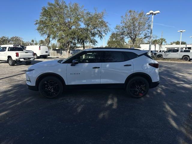 new 2025 Chevrolet Blazer car, priced at $39,550